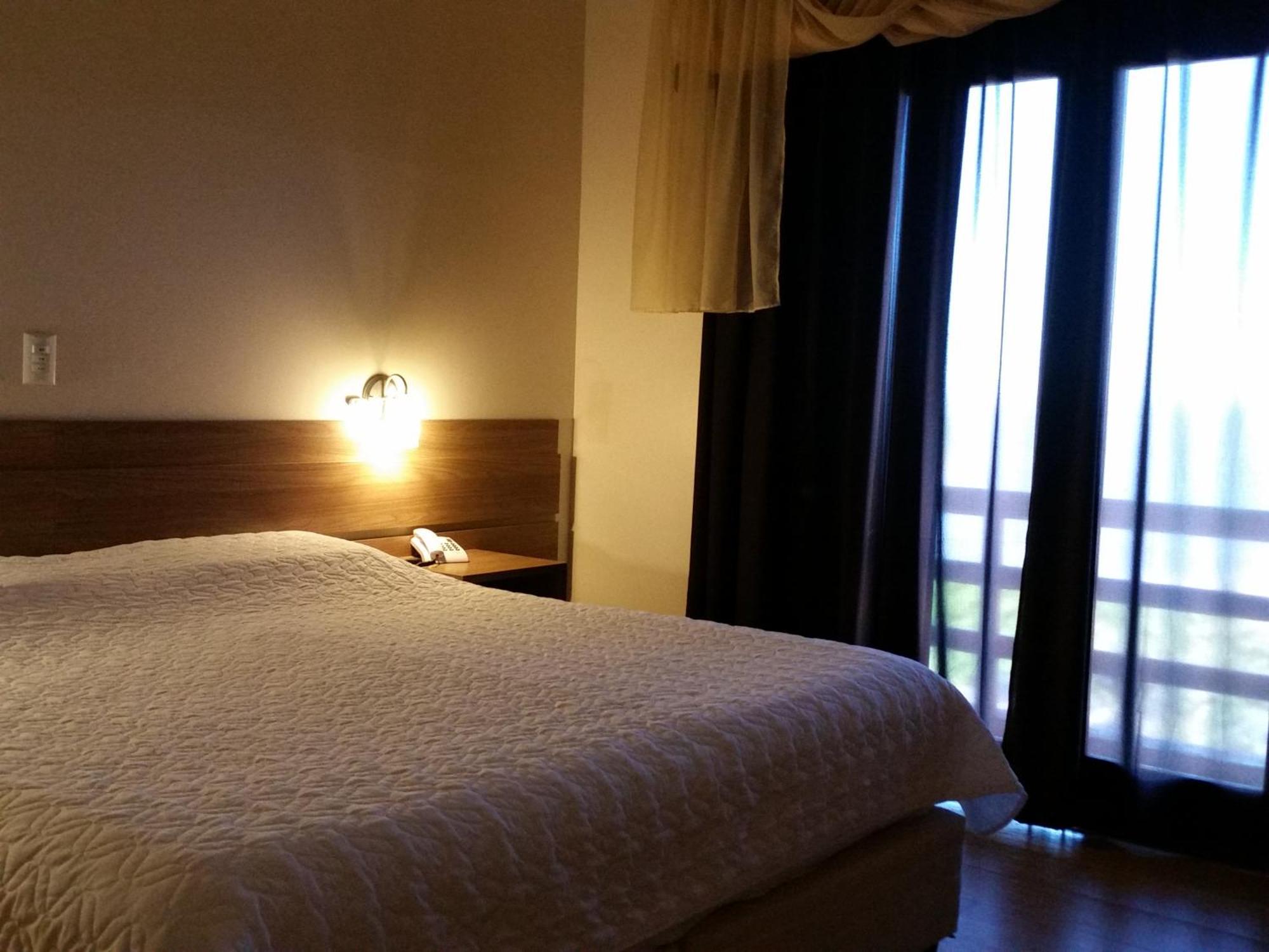 Hotel Das Figueiras Sao Lourenco do Sul Quarto foto