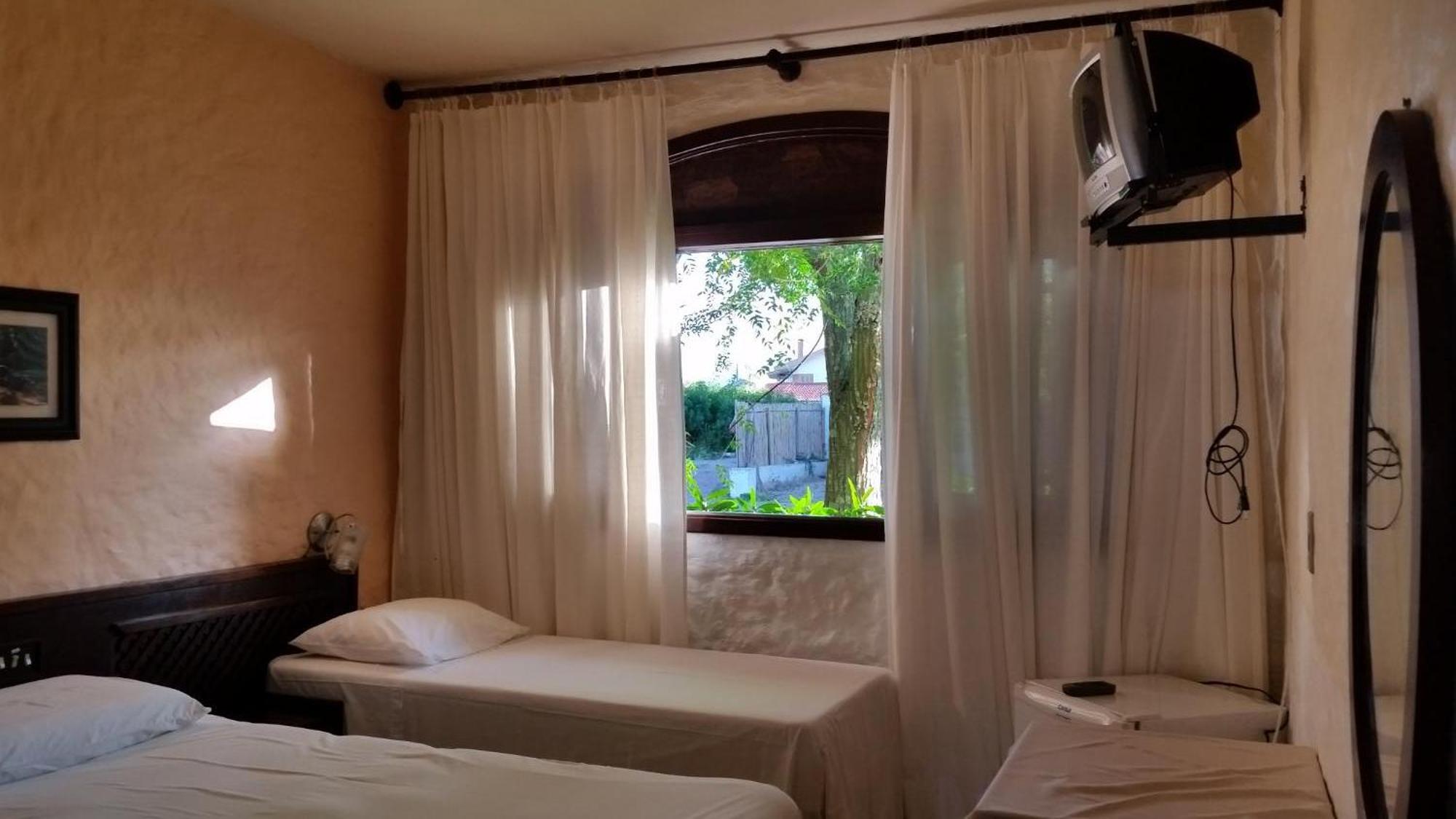Hotel Das Figueiras Sao Lourenco do Sul Quarto foto