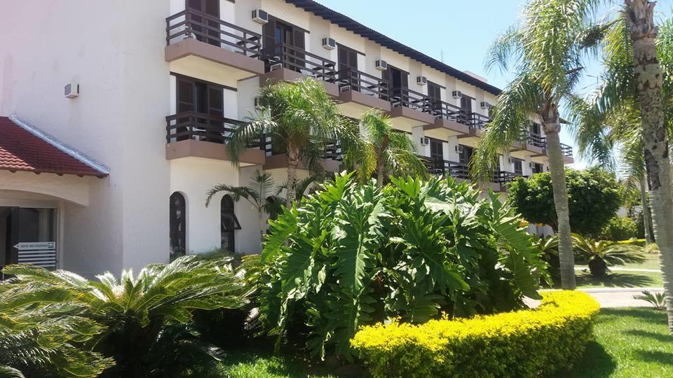 Hotel Das Figueiras Sao Lourenco do Sul Exterior foto